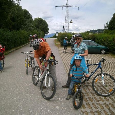 Sportbauernhof - Gasthaus Hochalmblick Krems in Kaernten Luaran gambar