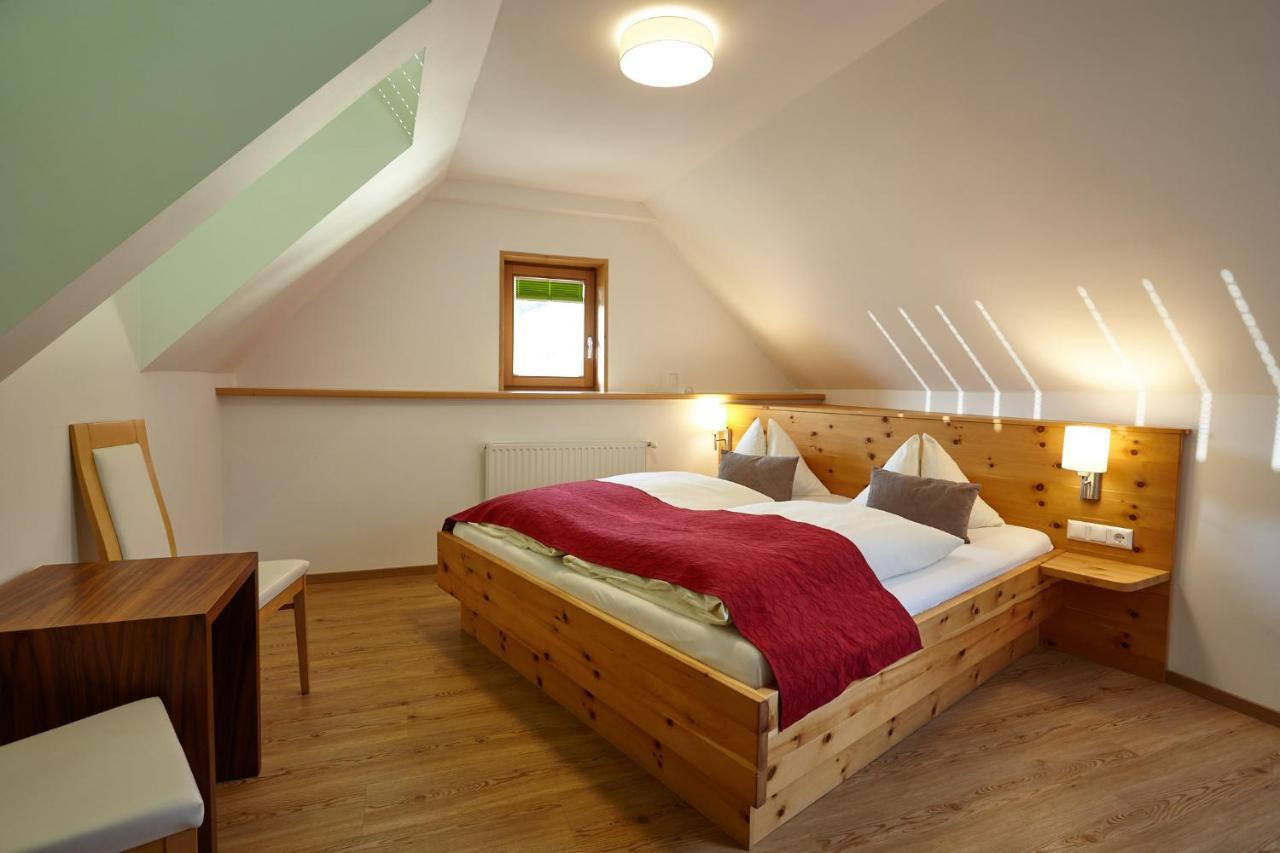 Sportbauernhof - Gasthaus Hochalmblick Krems in Kaernten Luaran gambar