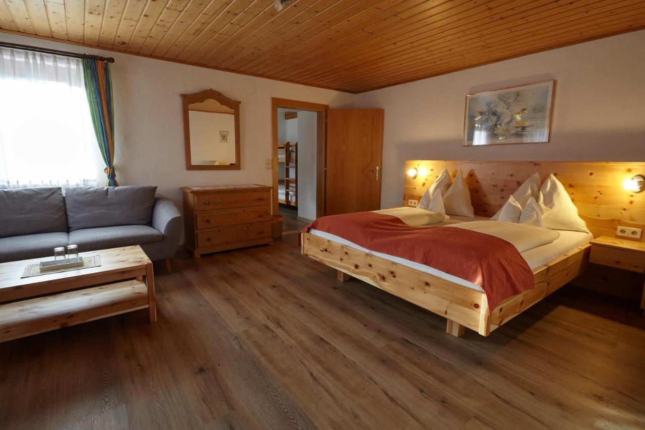 Sportbauernhof - Gasthaus Hochalmblick Krems in Kaernten Luaran gambar