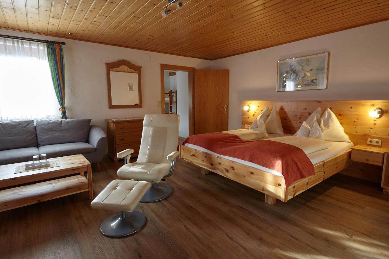 Sportbauernhof - Gasthaus Hochalmblick Krems in Kaernten Luaran gambar