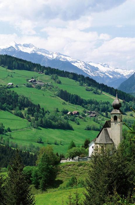 Sportbauernhof - Gasthaus Hochalmblick Krems in Kaernten Luaran gambar