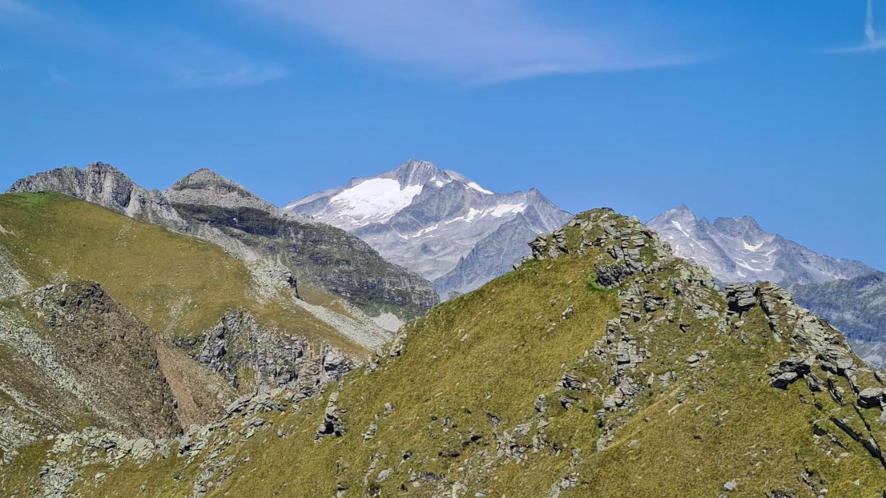 Sportbauernhof - Gasthaus Hochalmblick Krems in Kaernten Luaran gambar
