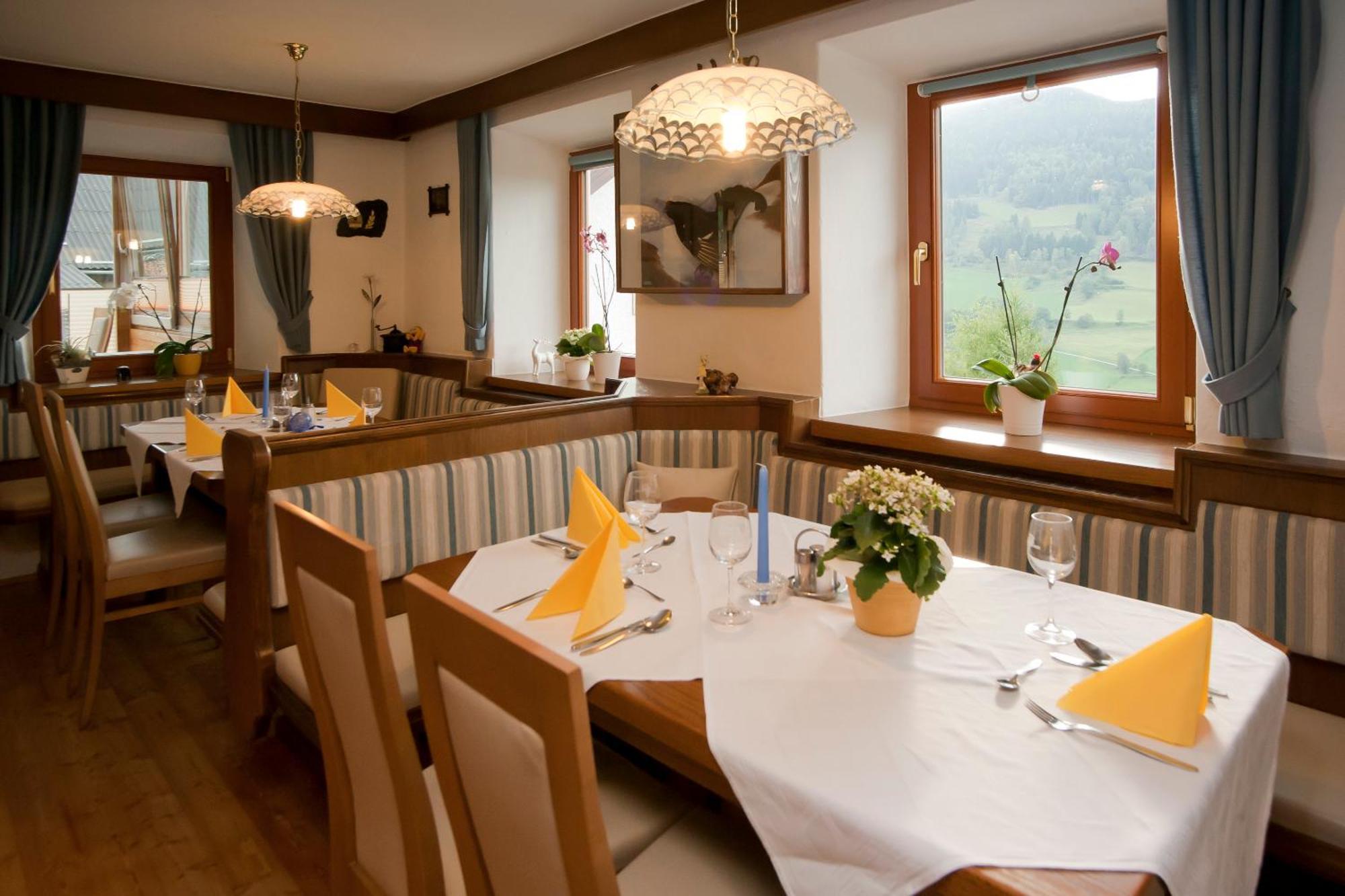 Sportbauernhof - Gasthaus Hochalmblick Krems in Kaernten Luaran gambar