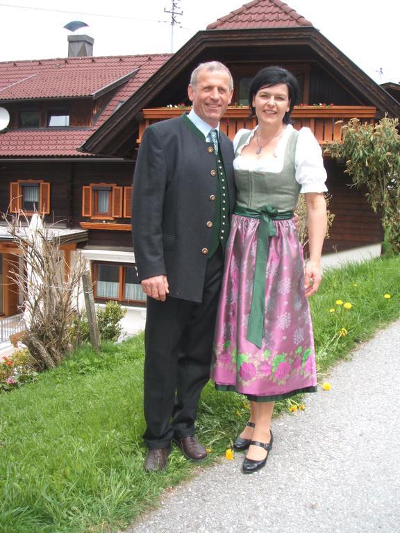 Sportbauernhof - Gasthaus Hochalmblick Krems in Kaernten Luaran gambar