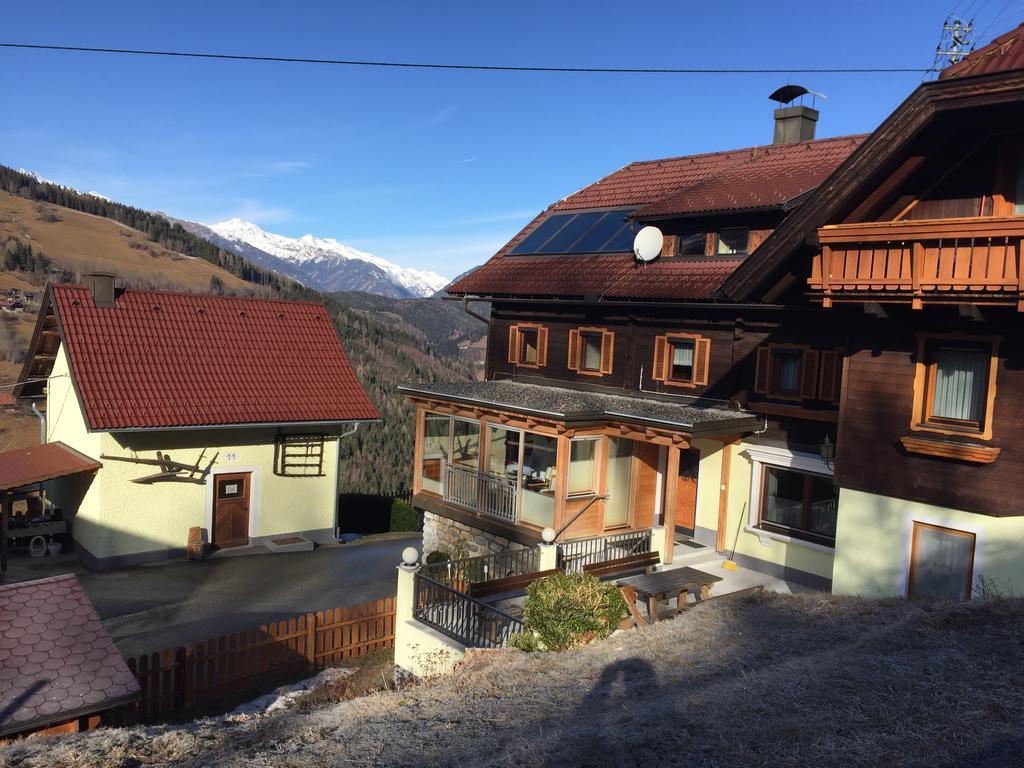 Sportbauernhof - Gasthaus Hochalmblick Krems in Kaernten Luaran gambar